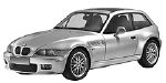 BMW E36-7 U0197 Fault Code