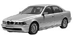 BMW E39 U0197 Fault Code