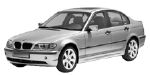 BMW E46 U0197 Fault Code