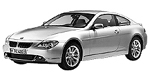 BMW E63 U0197 Fault Code