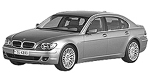 BMW E65 U0197 Fault Code