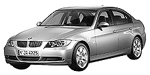 BMW E90 U0197 Fault Code