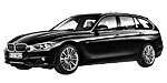 BMW F31 U0197 Fault Code